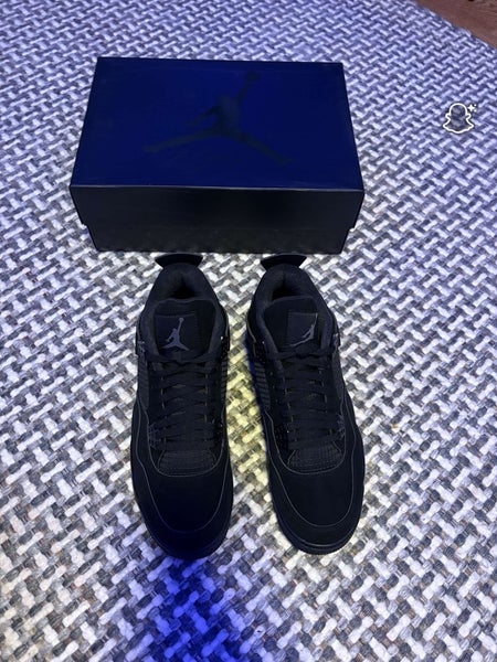 Jordan 4 Black Cat’s Men’s Size 11.0 (W 12.0) (new)