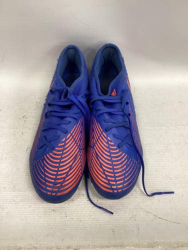 Used Adidas Soccer Cleats Royal Blue Senior 9.5 11851-S000037534
