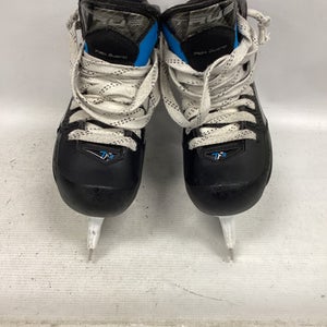 Used True TF9 Intermediate Goalie Skate Intermediate 4.0 11851-S000037536