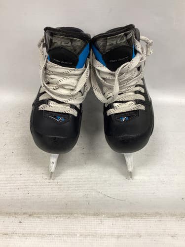 Used True TF9 Intermediate Goalie Skate Intermediate 4.0 11851-S000037536