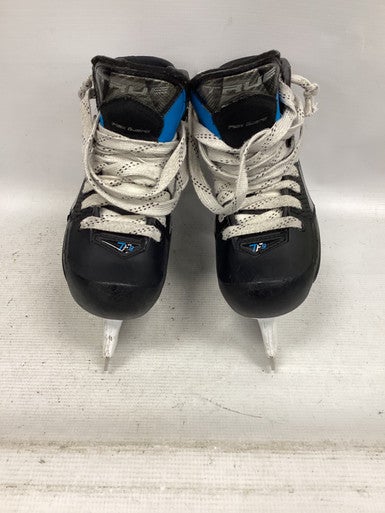 Used True TF9 Intermediate Goalie Skate Intermediate 4.0 11851-S000037536