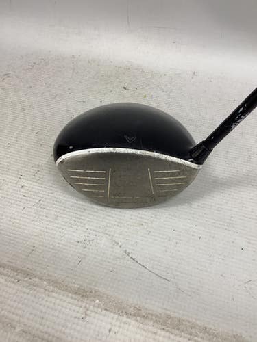 Used Callaway BIG BERTHA 460 Mens Driver RH 10.0 Degree 11851-S000037527