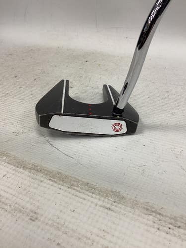 Used Odyssey TANK 7 Mens Putter RH 11851-S000037526