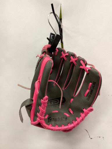 Used Franklin RTP BB/SB Glove T-ball Grey 9 1/2" 11851-S000037503