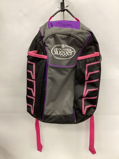 Used Louisville Slugger BACKPACK BB/SB Player Backpack None 11851-S000037504