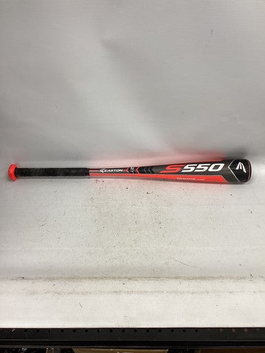 Used Easton S550 BB/SB USA 2 5/8 Bat 27" 11851-S000037492