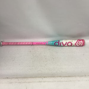 Used Louisville Slugger DIVA BB/SB Fastpitch Bat 28" 11851-S000037491