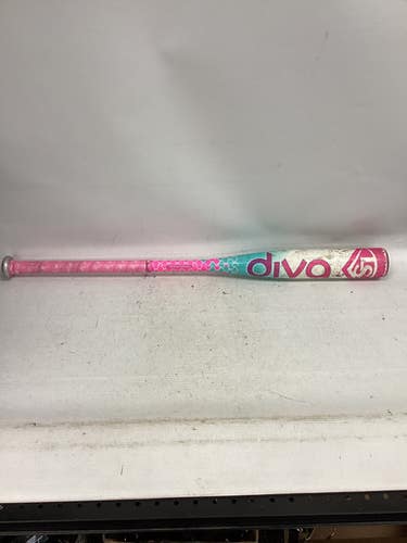 Used Louisville Slugger DIVA BB/SB Fastpitch Bat 28" 11851-S000037491