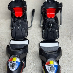 Rossignol SPX15 Racing Ski Bindings Max Din 15 (Used)