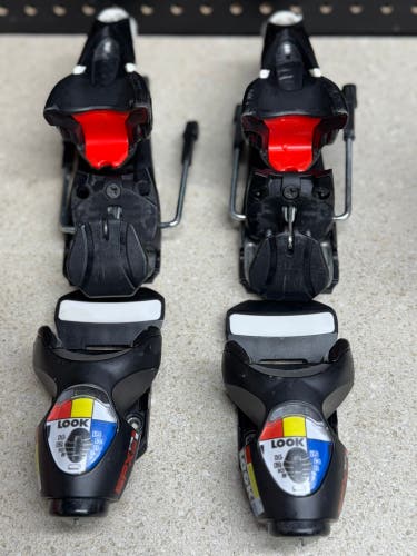 Rossignol SPX15 Racing Ski Bindings Max Din 15 (Used)
