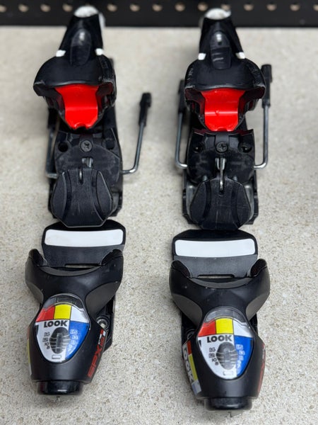 Rossignol SPX15 Racing Ski Bindings Max Din 15 (Used)