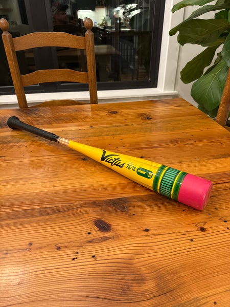 2025 Victus Vibe Alloy USABat Certified Bat (-10) 18 oz 28" (Used)