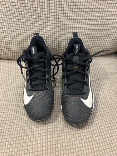 Kids 6Y (Big Kids / Youth) Youth Nike Alpha Cleats (Used)
