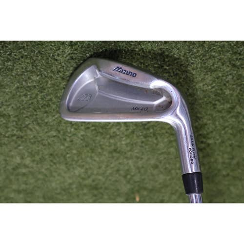 Mizuno MX-23 Forged Project X Shaft 38.5 Golf 4 Iron RH / 1C-S587