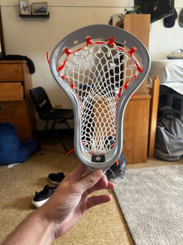 StringKing Mark 2F Strung Head Mid-Low pocket (New)