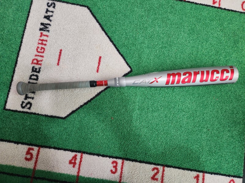 Marucci CAT X Composite USSSA Certified Bat (-10) 20 oz 30" (Used) - Great condition, seldom used
