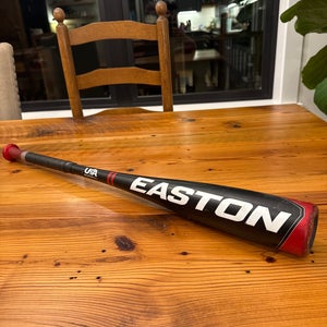 2023 Easton Alpha ALX Alloy USABat Certified Bat (-11) 16 oz 27" (Used)