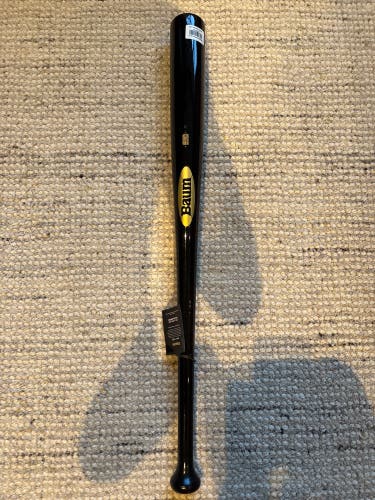 Baum Gold Stock Wood Composite BBCOR Certified Bat (-3) 28 oz 31" (New)