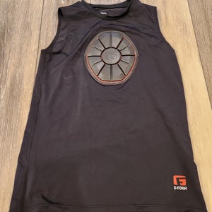 G-Form Baseball Pro Sternum Shirt with Back XL (Pre-Owned)