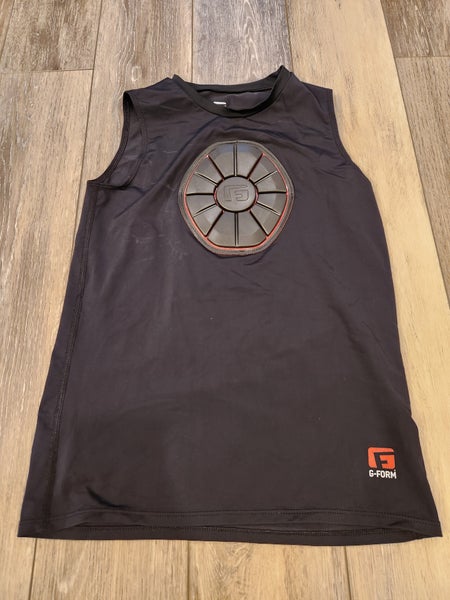G-Form Baseball Pro Sternum Shirt with Back XL (Pre-Owned)