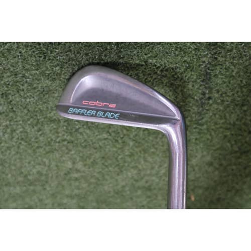 Cobra Baffler Blade AMS 5355 37 Golf 4 Iron RH / 1C-S589