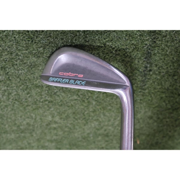 Cobra Baffler Blade AMS 5355 37 Golf 4 Iron RH / 1C-S589