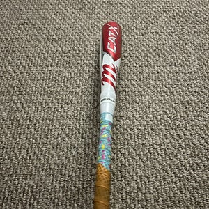2022 Marucci CATX Connect Hybrid USSSA Certified Bat (-10) 18 oz 28" (Used)
