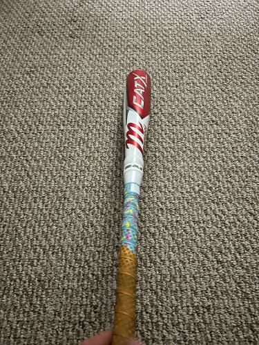 2022 Marucci CATX Connect Hybrid USSSA Certified Bat (-10) 18 oz 28" (Used)