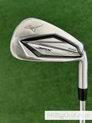 Mizuno JPX 923 Hot Metal Pro 4 Iron / Stiff