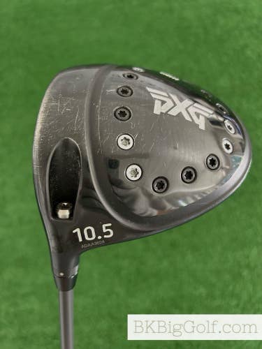 LH PXG 0811 10.5 Driver / Regular
