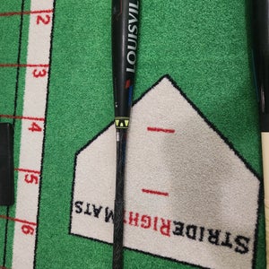Louisville Slugger Select 719 Hybrid USABat Certified Bat (-10) 21 oz 31" (Used) - barely used!