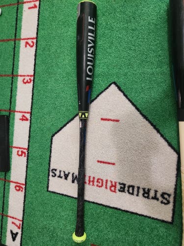 Louisville Slugger Select 719 Hybrid USABat Certified Bat (-10) 21 oz 31" (Used) - barely used!