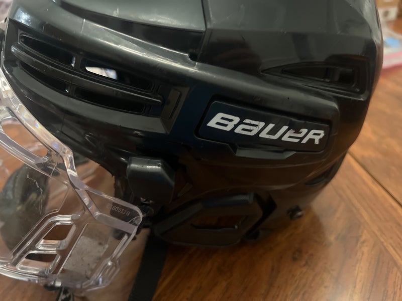 Small Bauer IMS 5.0 Helmet (Used)