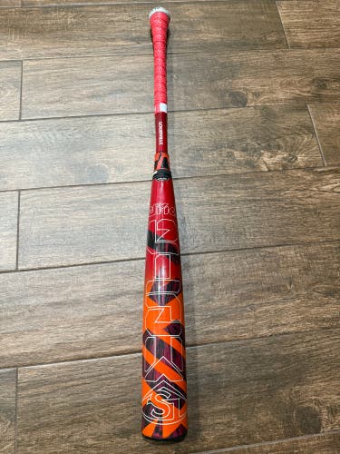 2023 Louisville Slugger Meta PWR Composite BBCOR Certified Bat (-3) 29 oz 32" (Used)