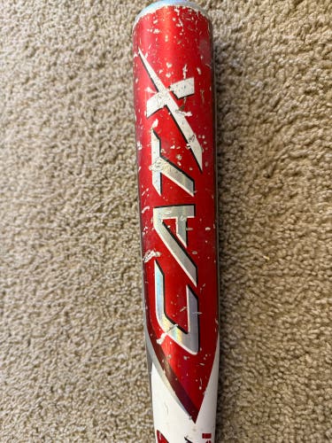 2023 Marucci CATX Alloy BBCOR Certified Bat (-3) 29 oz 32" (Used)