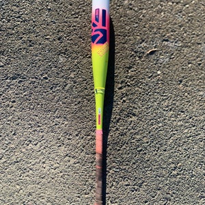2025 Easton Dub Composite USSSA Certified Bat (-8) 24 oz 32" (Used)
