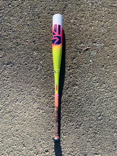 2025 Easton Dub Composite USSSA Certified Bat (-8) 24 oz 32" (Used)