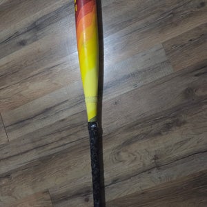 Easton Hype Fire Composite USSSA Certified Bat (-8) 23 oz 31" (Used) - Hot & ready to go!