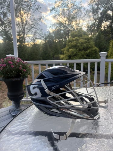 Cascade XRS Pro Helmet (Used)