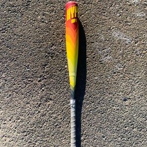 2025 Easton Hype Fire Composite USSSA Certified Bat (-8) 23 oz 31" (Used)