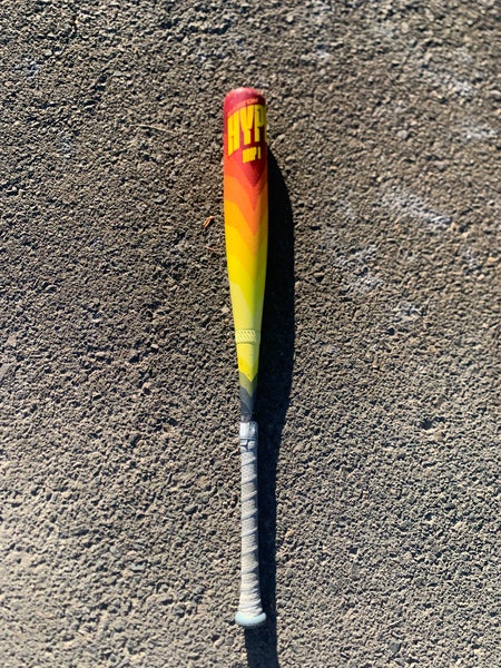 2025 Easton Hype Fire Composite USSSA Certified Bat (-8) 23 oz 31" (Used)