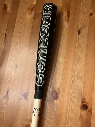2024 Warstic Bonesaber Hybrid BBCOR Certified Bat (-3) 30 oz 33" (New)
