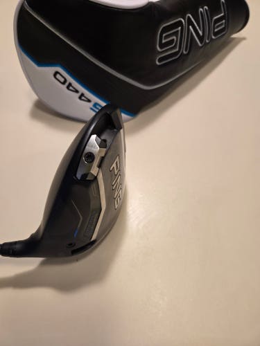 Men's 2025 Ping G440 SFT Right Handed Driver Stiff Flex 10.5 Loft (Used)