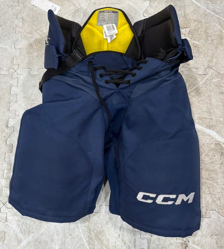 Men's Senior Medium CCM HPTK Hockey Pants Pro Stock (Used)