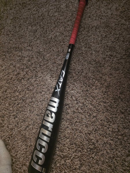 2024 Marucci CATX Vanta Alloy USSSA Certified Bat (-5) 25 oz 30" (Used)