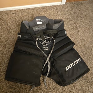 Small Bauer Elite Goalie Pants