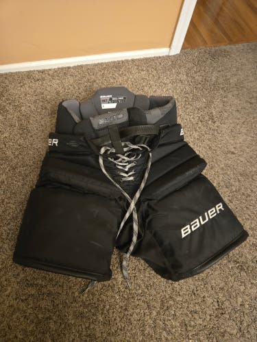 Small Bauer Elite Goalie Pants