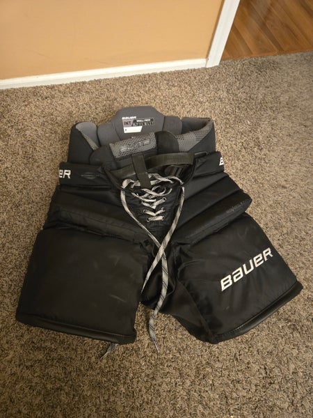 Small Bauer Elite Goalie Pants