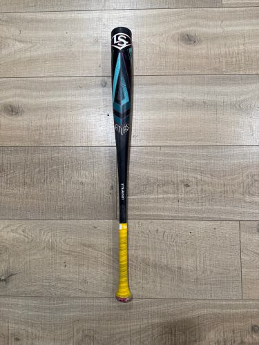 2025 Louisville Slugger Atlas Alloy BBCOR Certified Bat (-3) 29.5 oz 32.5" (Used)