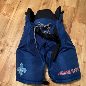 Junior Small Bauer Hockey Pants (Used)